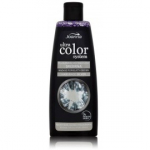 Joanna Ultra Color System Silver Rinse kollast tooni neutraliseeriv loputusvedelik heledatele juustele - 150 ml.