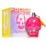 Police To Be Goodvibes For Her EDP naistele - 125 ml.