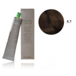 Echosline Echoscolor professionaalne juuksev&auml;rv - 5.7 Light Brown Brown