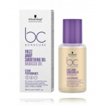 Schwarzkopf Professional BC Bonacure Frizz Away Smoothing Oil siluv &otilde;li juustele - 50 ml.