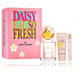 Marc Jacobs Daisy Eau So Fresh komplekt naistele (125 ml. EDT + 10 ml. EDT + 75 ml. kehakreem) - 1 tk.