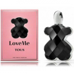Tous LoveMe The Onyx Parfum naistele - 90 ml.
