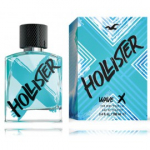 Hollister Wave X EDT meestele - 100 ml.