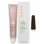 MilkShake Smoothies Semi Permanent Color juuksev&auml;rv - 5.1/5A Ash Light Brown