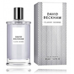 David Beckham Classic Homme EDT meestele - 100 ml.