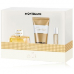Mont Blanc Signature Absolue komplekt naistele (90 ml. EDP + 7,5 ml. EDP + 100 ml. kehakreem) - 1 tk.