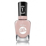 Sally Hansen Miracle Gel kauap&uuml;siv k&uuml;&uuml;nelakk - 212 Mocha Me Crazy