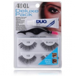 Ardell Deluxe Pack 105 Black valeripsmed - 1 vnt.