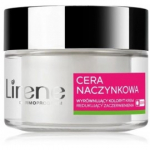 Lirene Couperose Skin Green Face Cream n&auml;okreem kuperoosile kalduvale nahale rohelise pigmendiga - 50 ml.