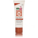 Sebamed Sun Care Multi Protect SPF50 kaitsev veekindel p&auml;ikesekreem - 75 ml.
