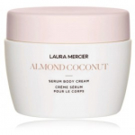 Laura Mercier Almond Coconut Serum Body Cream kehakreem - 200 ml.