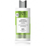 Apis Natural Solution Strengthening Anti Hair Loss Shampoo &scaron;ampoon - 300 ml.