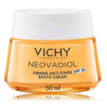 Vichy Post-Menopause Neovadiol Firming Anti-Dark Spots Cream SPF50 pinguldav n&auml;okreem tumedate laikude vastu p&auml;rast menopausi - 50 ml.