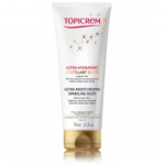 Topicrem Ultra-Moisturizing Sparkling Body Lotion s&auml;rav niisutav kehakreem - 75 ml.