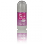 Salt Of The Earth Peony Blossom korduvt&auml;idetav looduslik rulldeodorant - 75 ml.