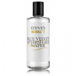 Steve's No Bull***t Blue Velvet After Shave Water habemeajamisj&auml;rgne vesi meestele - 100 ml.