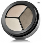 PAESE Luxus Matte Eyeshadow matid lauv&auml;rvid - 103