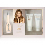 Jennifer Lopez Glow komplekt naistele (100 ml EDT + 75 ml ihupiim + 75 ml du&scaron;igeel)