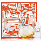 Hermes Eau des Merveilles komplekt naistele (50 ml EDT + 40 ml ihupiim)