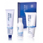 Inebrya Bionic Straight juuste sirgendamise komplekt (150 ml kreem + 100 ml kaitsevedelik + 200 ml neutraliseerija)