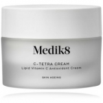 Medik8 Brightening Cream Lipid Vitamin C s&auml;ra andev kreem C-vitamiiniga - 50 ml.