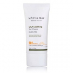 Mary & May CICA Soothing Sun Cream SPF50+ PA++++ kaitsev p&auml;ikesekreem n&auml;ole - 50 ml.