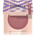 Eveline Better Than Perfect Velvet Blush p&otilde;sepuna - 03 ROSEWOOD