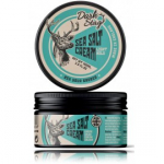 Dark Stag Sea Salt Cream kerge hoidev juuksekreem meestele meresoolaga - 100 ml.