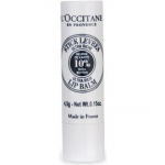 L'Occitane Shea Butter Lip Balm huulepalsam sheav&otilde;iga 4,5 g - 4.5 g.