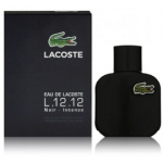 Lacoste Eau de Lacoste L.12.12. Noir EDT meestele - 50 ml.