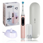 Oral-B iO Series 6N Pink elektriline hambahari - 1 tk.