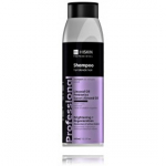 HiSkin Professional Blonde Hair Brightening + Regeneration Shampoo &scaron;ampoon blondidele juustele - 400 ml.