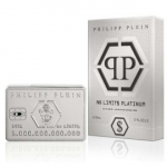 Philipp Plein No Limits Platinum EDP meestele - 50 ml.