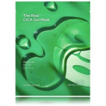 Holika Holika The Real Mask Cica Gel rahustav h&uuml;drogeel n&auml;omask - 35 g.
