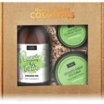 LaQ Beauty & Cutie komplekt naistele (du&scaron;igeel 500 ml + kehakreem 200 ml + n&auml;opuhastusvaht 40 g) - 1 tk.