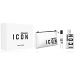 Dsquared2 Icon komplekt naistele (100 ml EDP + 10 ml EDP + kosmeetikakott) - Komplekt
