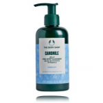 The Body Shop Camomile One&ndash;Steo Cleanser n&auml;opuhastusvahend - 245 ml.