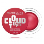 Maybelline CloudTopia Mousse multifunktsionaalne toode huultele ja n&auml;ole - 02 Ethereal Rouge
