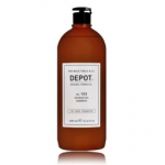 Depot No. 103 Hydrating juukse&scaron;ampoon meestele - 1000 ml.