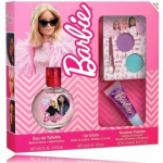 EP Line Barbie komplekt t&uuml;drukutele (EDP 30 ml + l&auml;ige + lauv&auml;rv) - 1 tk.