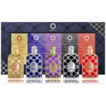 Orientica Luxury Collection Miniature Discovery Set minide komplekt meestele ja naistele (5 x 7,5 ml EDP) - Komplekt