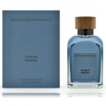 Adolfo Dominguez Ambar Negro EDP meestele - 200 ml.