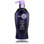 It's a 10 Silk Express Miracle Silk Shampoo - 295.7 ml.