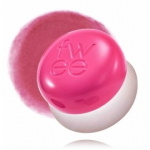 Fwee Lip&Cheek Blurry Pudding Pot Pudding huulte ja p&otilde;skede toode - PK03 Cherry