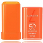 Lancaster Sun Beauty Face Stick SPF50 apsauginis pie&scaron;tukas nuo saulės - 19 g.