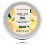 The Body Shop Mango Lip Scrub huulekoorija - 20 ml.