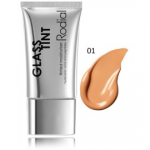 Rodial Glass Tint Tinted Moisturiser toonitud nahahooldustoode - 01 Capri