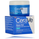 CeraVe Hydrating HA Water Gel kerge veep&otilde;hine geel k&otilde;ikidele n&auml;onahat&uuml;&uuml;pidele - 48 g.