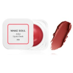 Make Soul Artist Lip & Cheek toode huultele ja p&otilde;skedele - 09 Luna Pink Nude