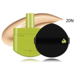 Unleashia Satin Wear Healthy-Green Cushion SPF30 jumestuskreemi t&auml;ide - 20N Apricot